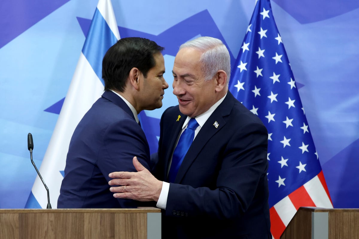 Netanyahu threatens to "open the gates of hell"