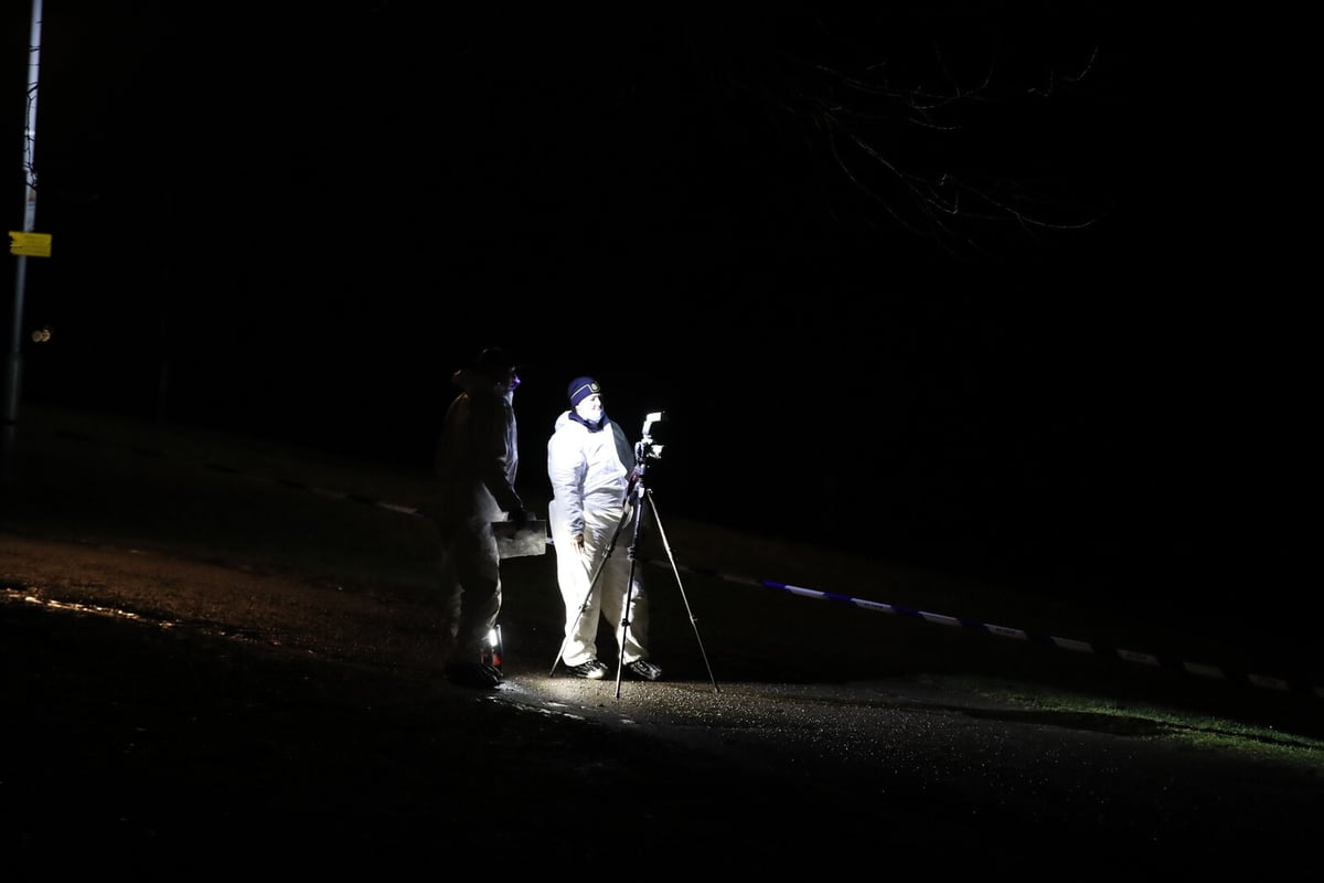 Killed woman in Märsta – sentenced to care