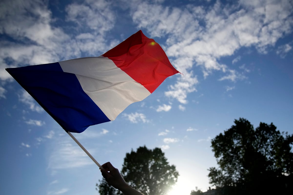 France's Credit Rating Downgraded by Fitch