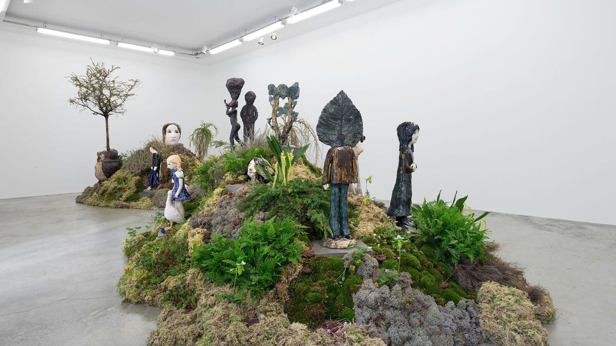 Klara Kristalova represents Sweden at the Venice Art Biennale