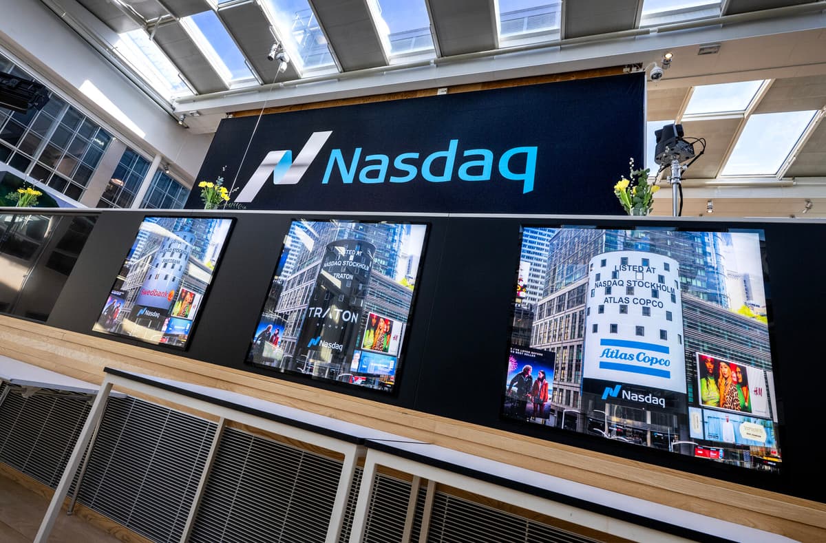 Stockholm Stock Market Rises for Third Consecutive Day