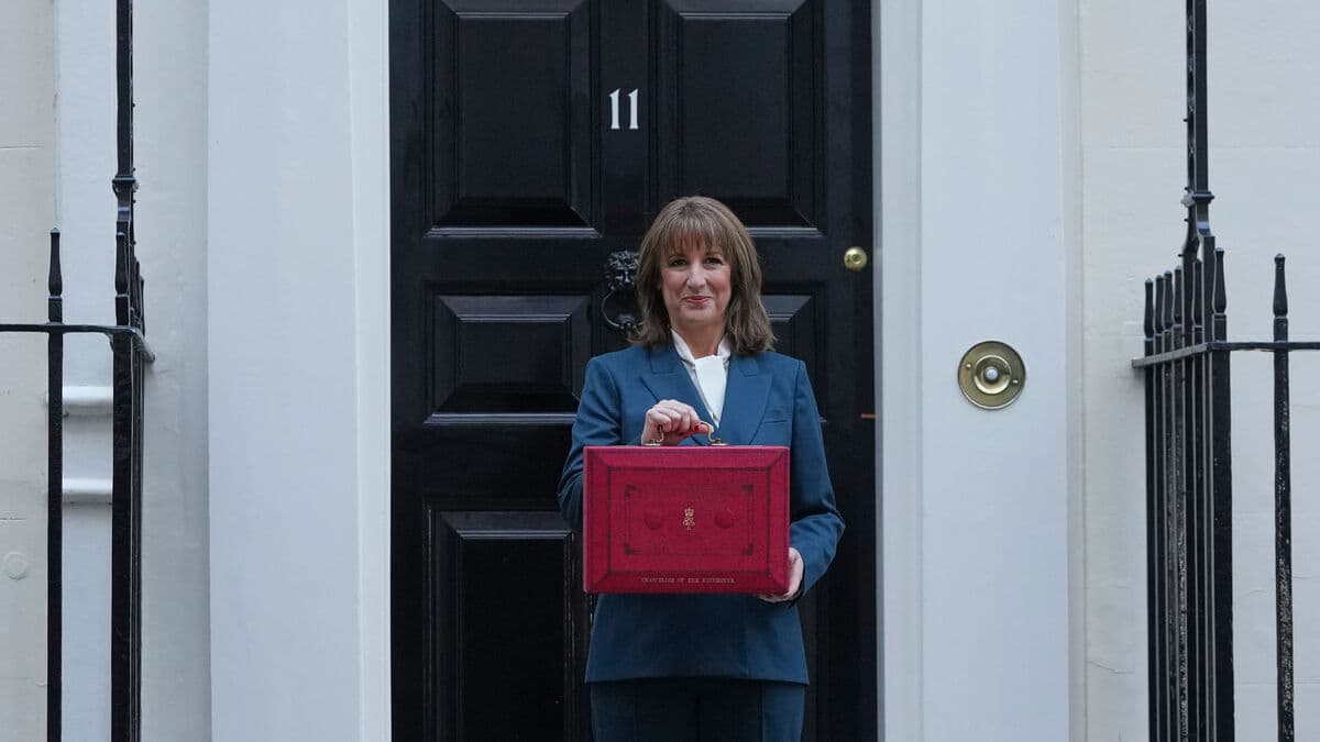 British budget published early – by mistake