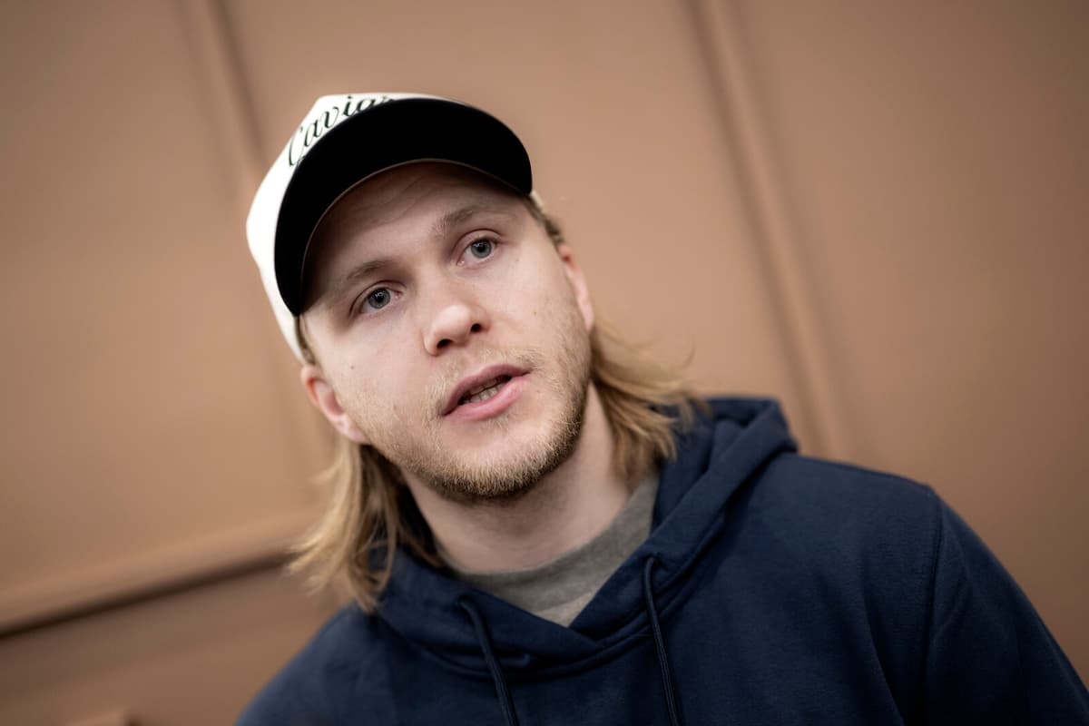 William Karlsson Joins Tre Kronor for World Championship in Stockholm