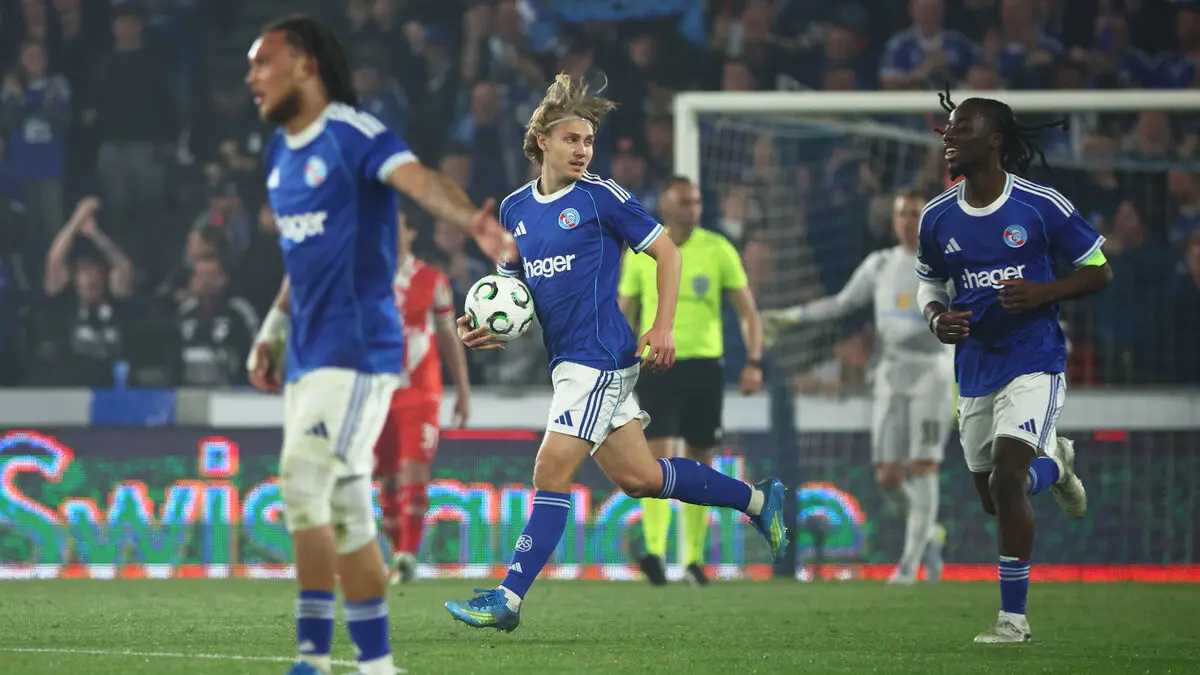 UEFA fines Sebastian Nanasi’s Strasbourg 144 million kronor for financial rule breach