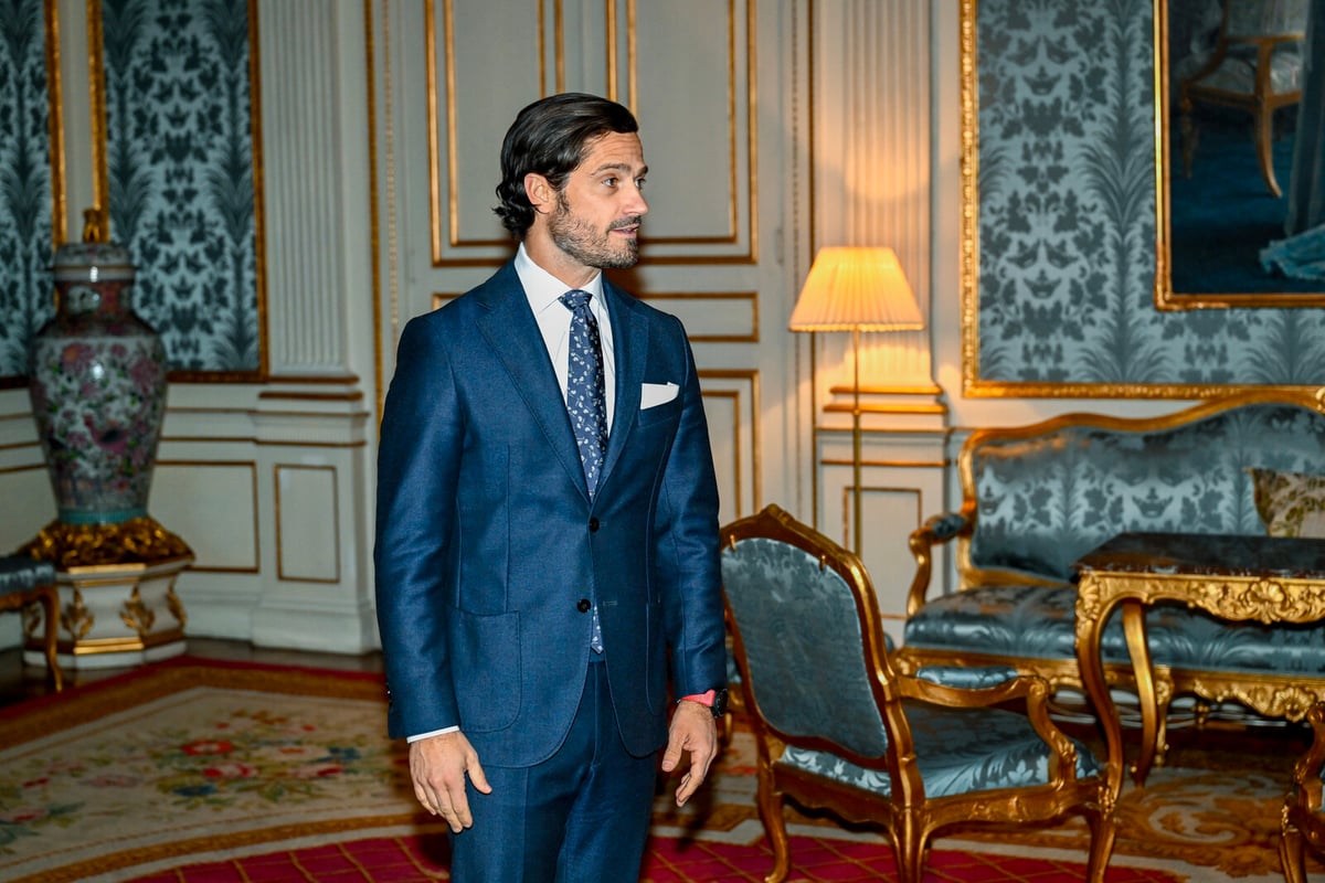 Prince Carl Philip's Secret Alias Exposed in Sportadmin Data Breach