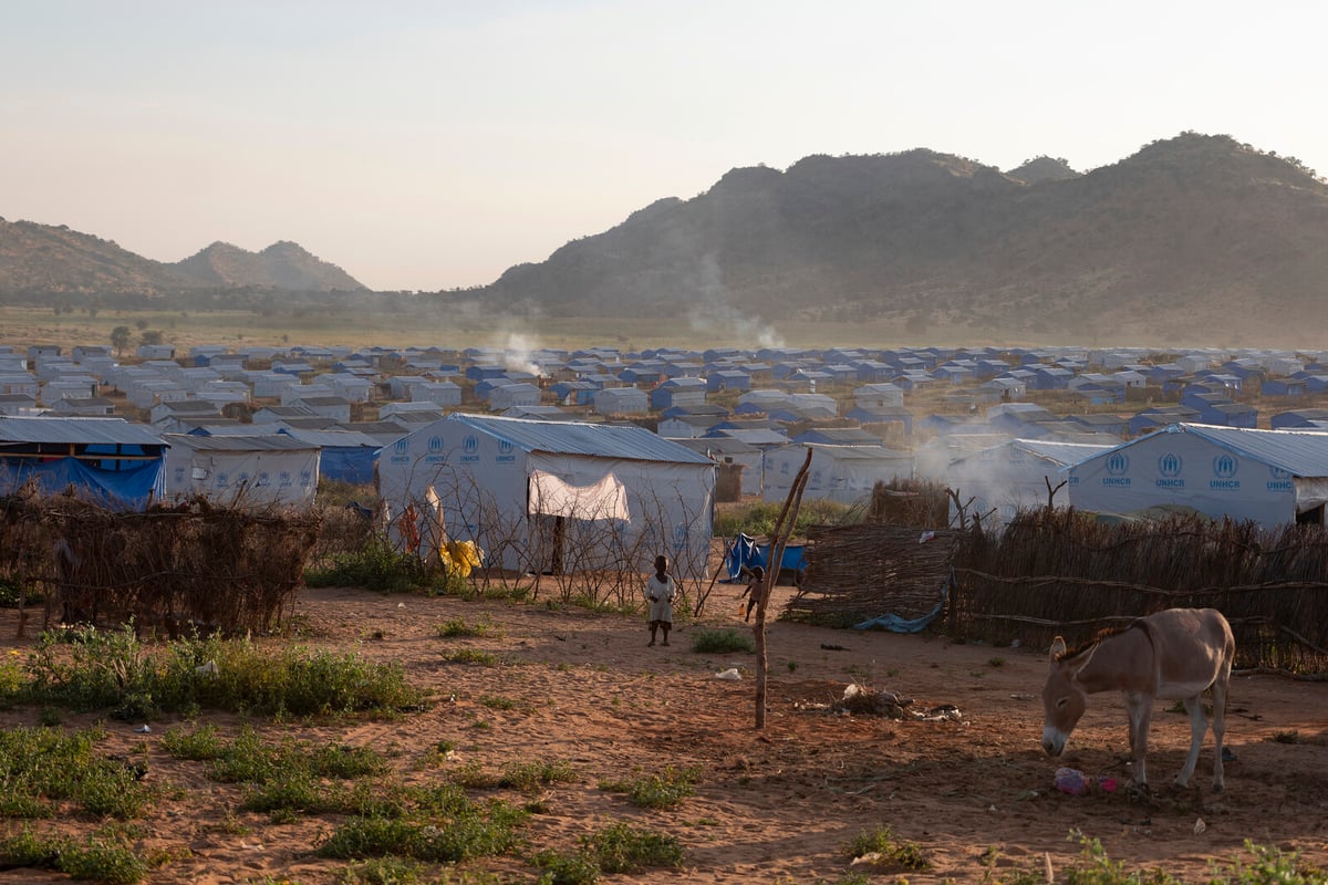 UN Aid Convoy Attacked in Sudan's Darfur Region