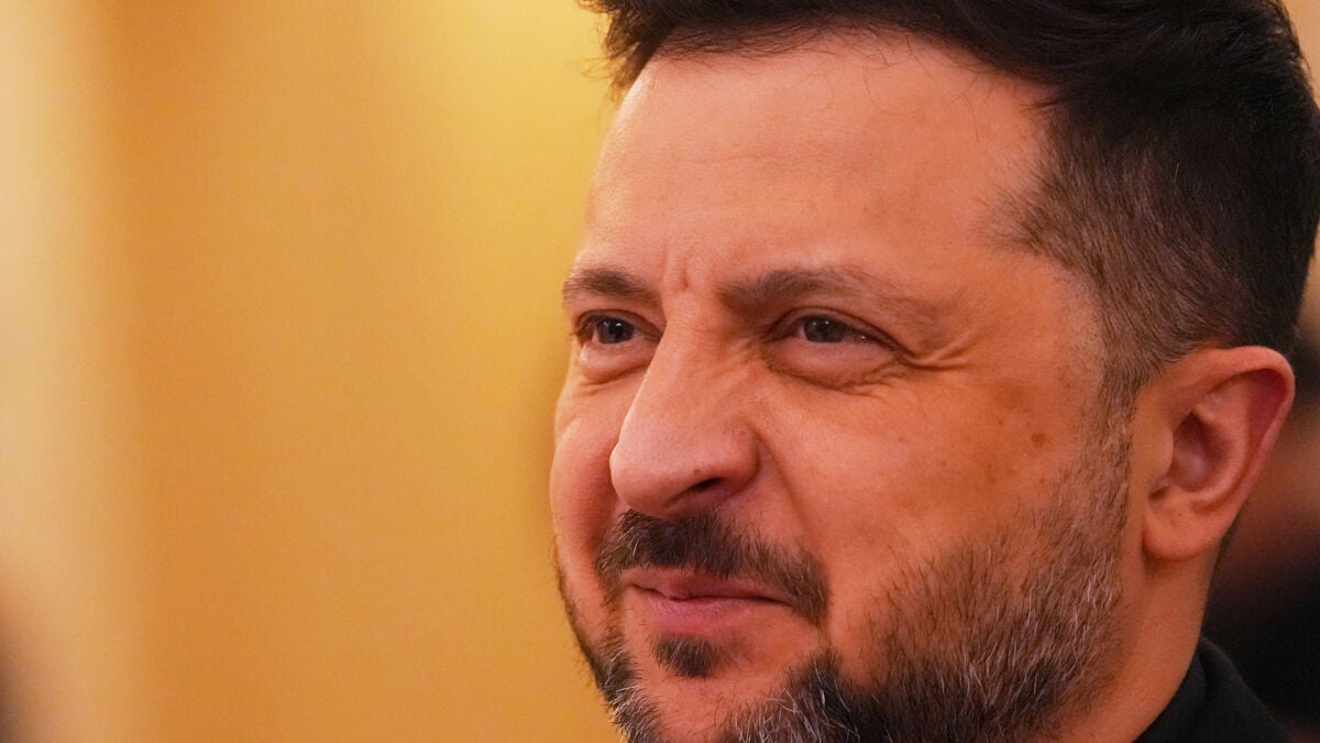 Zelensky says attacks on Russia are justified