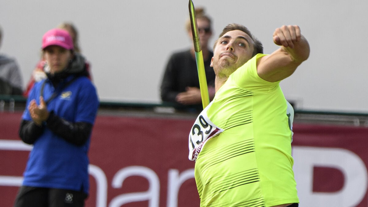 Kim Amb moves closer to European Championships qualifying mark after Lucerne throw