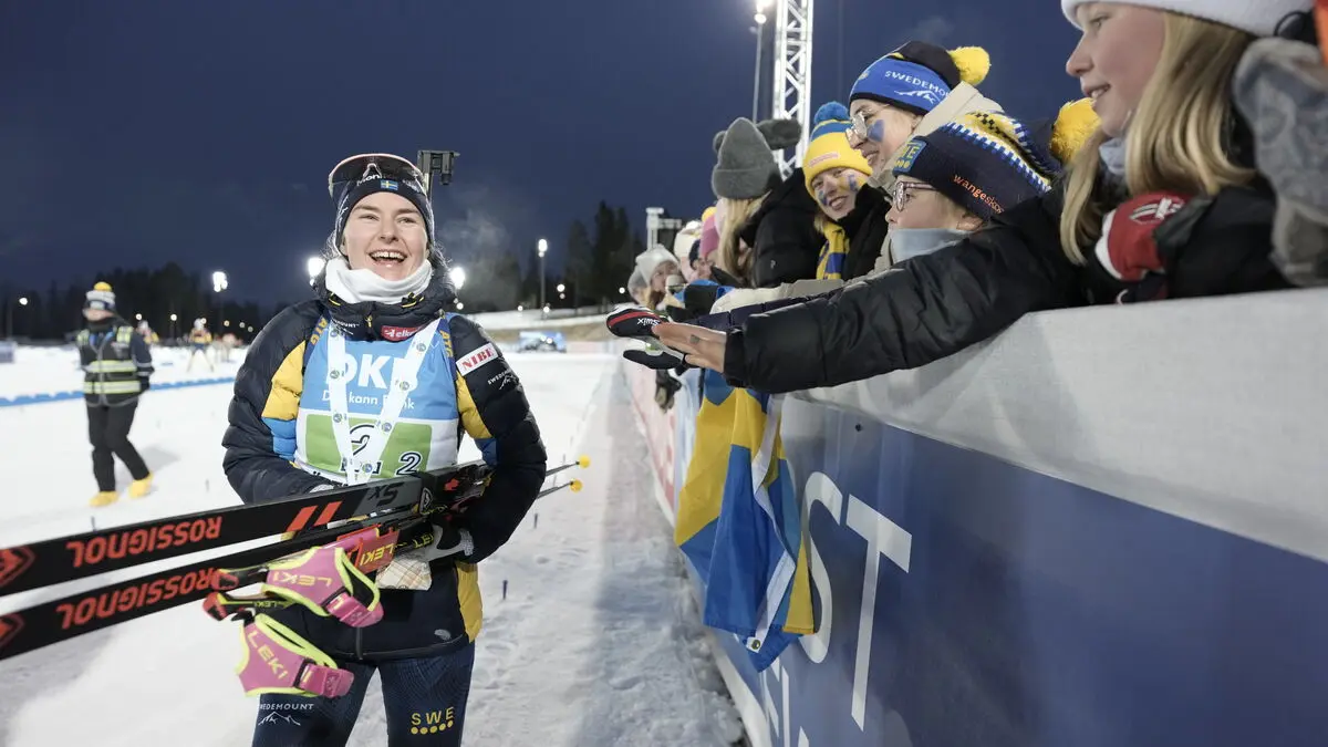 After the successful winter – bought a car with the prize money