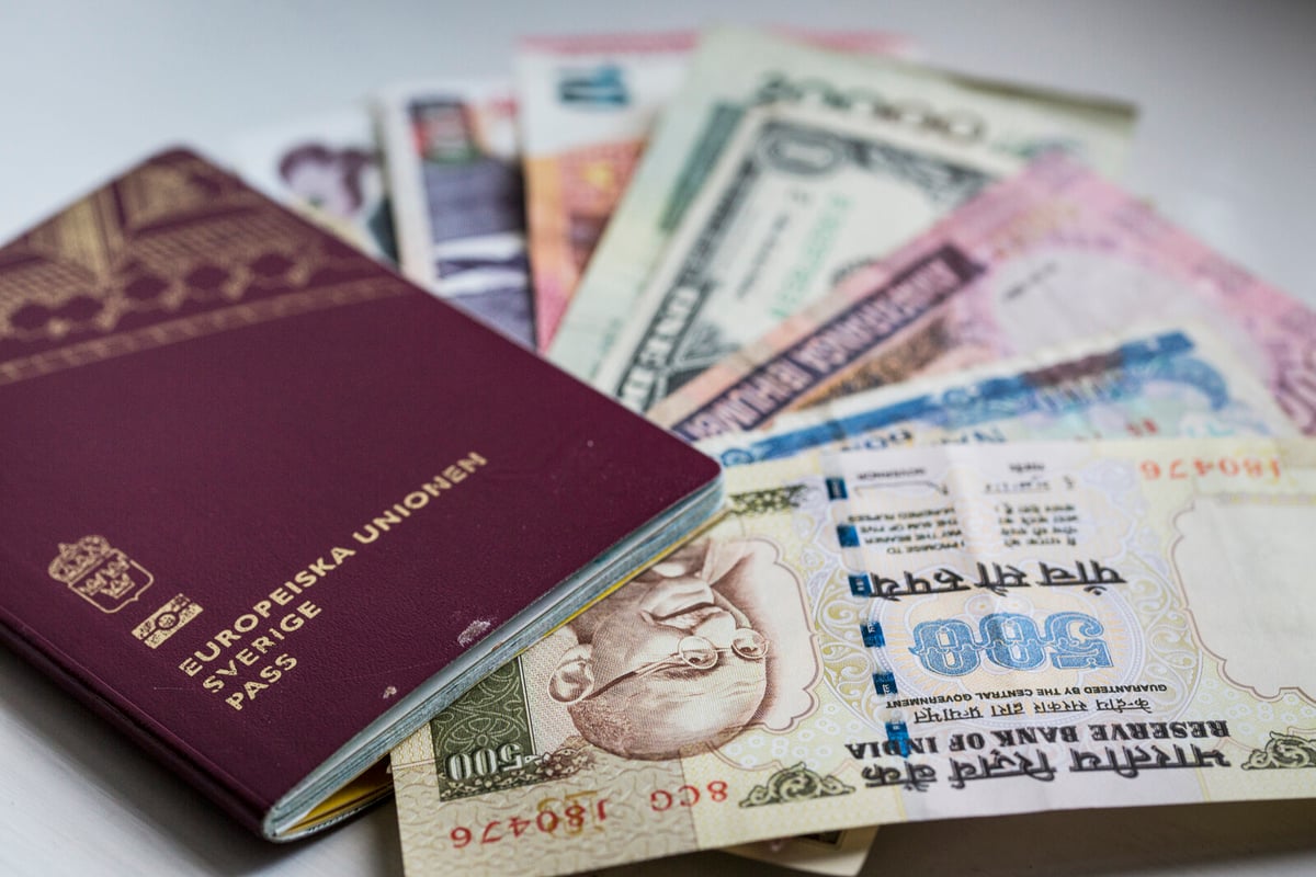 Swedish Krona Leads G10 Currencies in Performance This Year