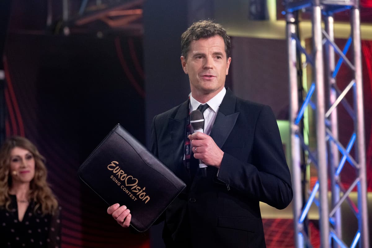 Eurovision Chief Martin Österdahl Resigns After Five Years