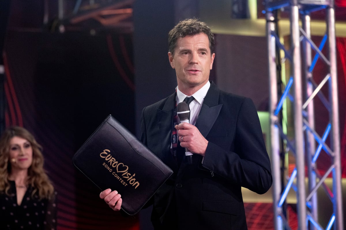Eurovision Chief Martin Österdahl Resigns After Five Years