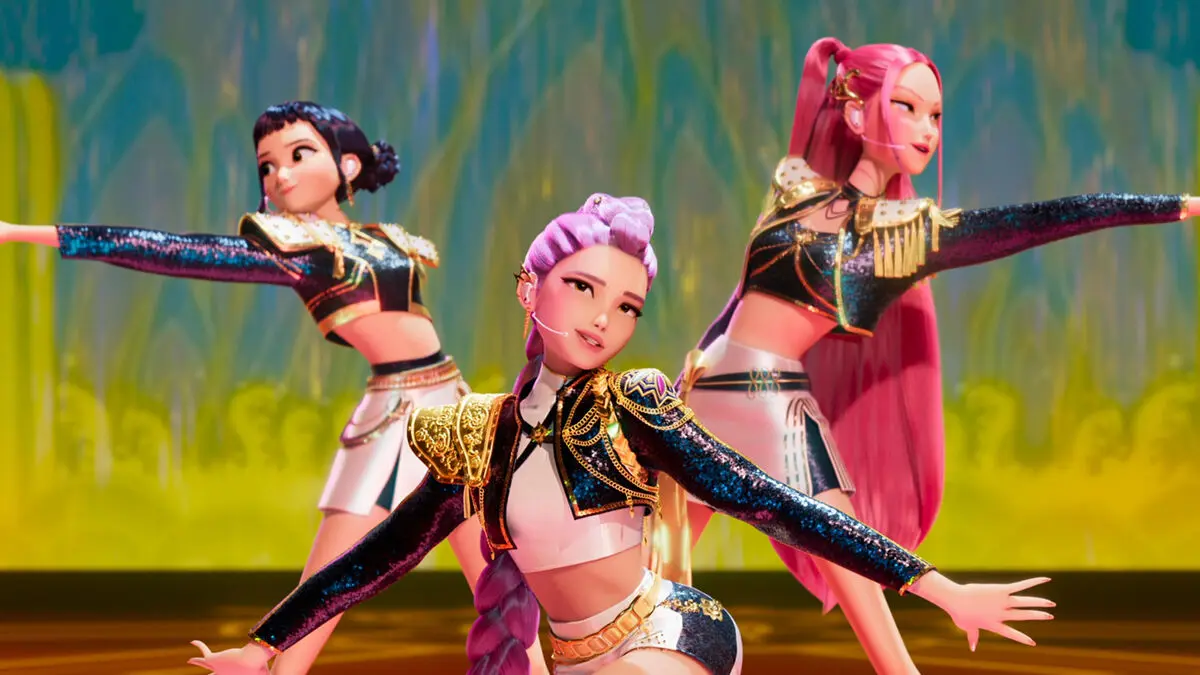 "K-pop: Demon Hunters" is getting a sequel