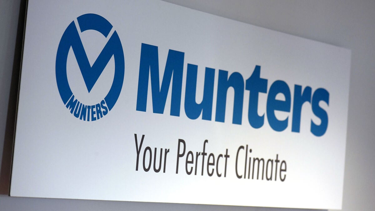 Munters Order Intake Jumps 70% on More Than Doubling Data Center Orders