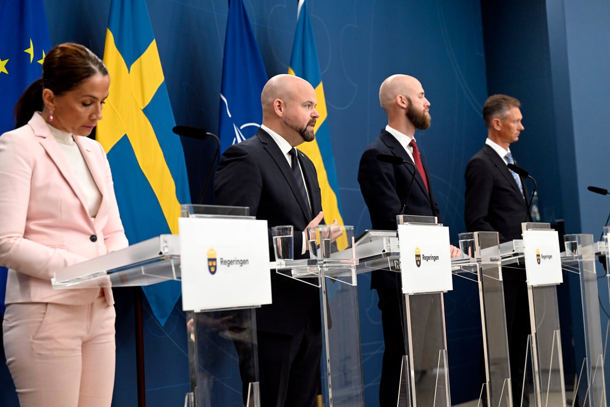 Sweden Boosts Civil Defense Budget by 3 Billion Kronor