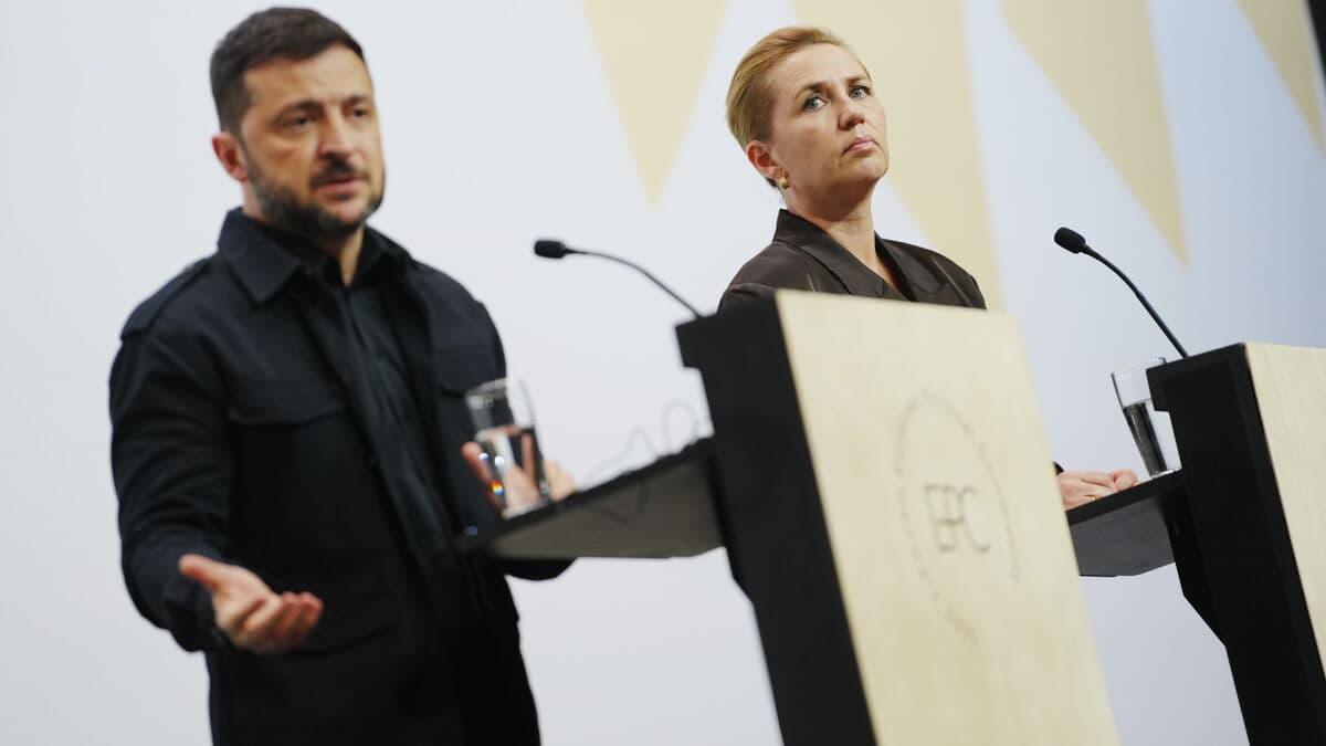 Zelenskyj Confident in Ukraine's EU Membership Path Despite Hungary's Opposition