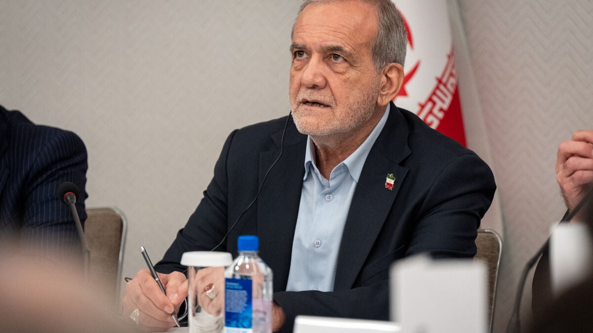 Iran says it is at war with the US, Israel and Europe