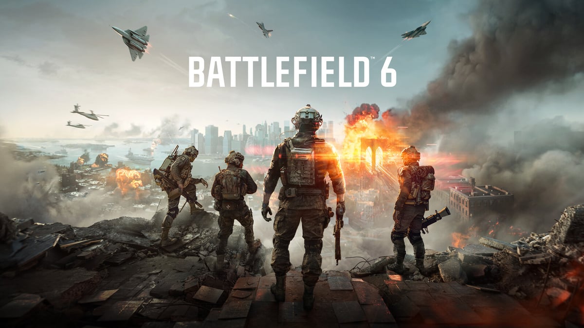 Battlefield 6 Set for October Release