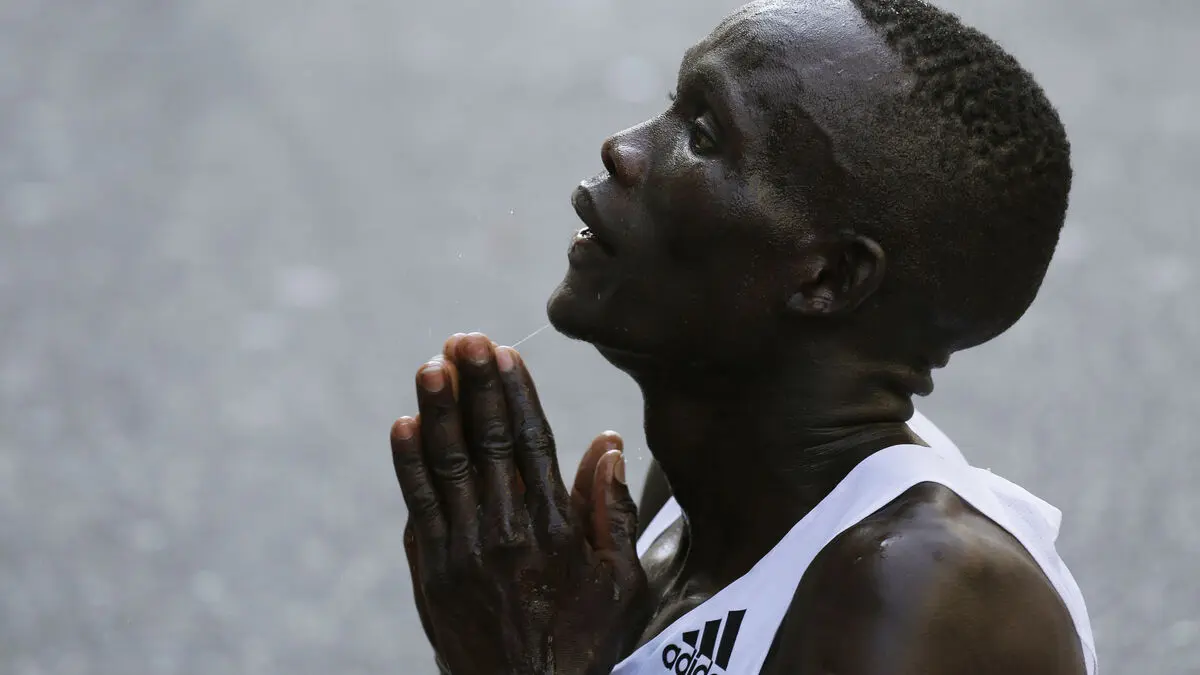 Former world record holder Kibiwott Kandie banned for seven years