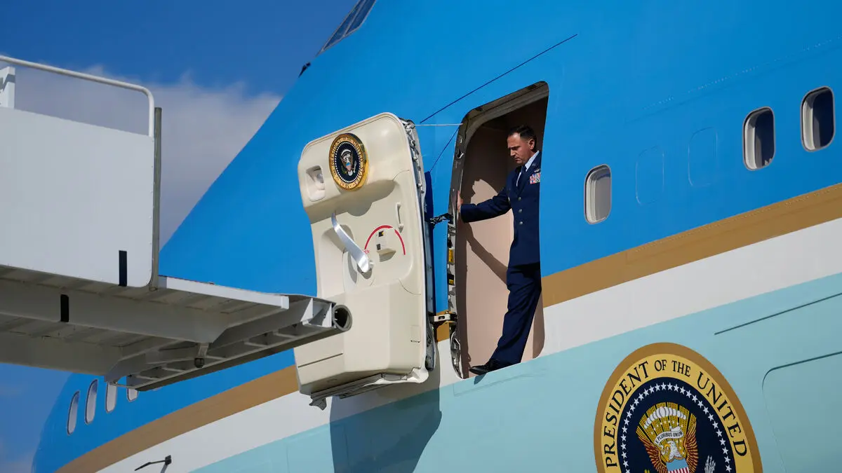 New York Times reporters sued after report on safety flaws in Trump’s Qatar jet