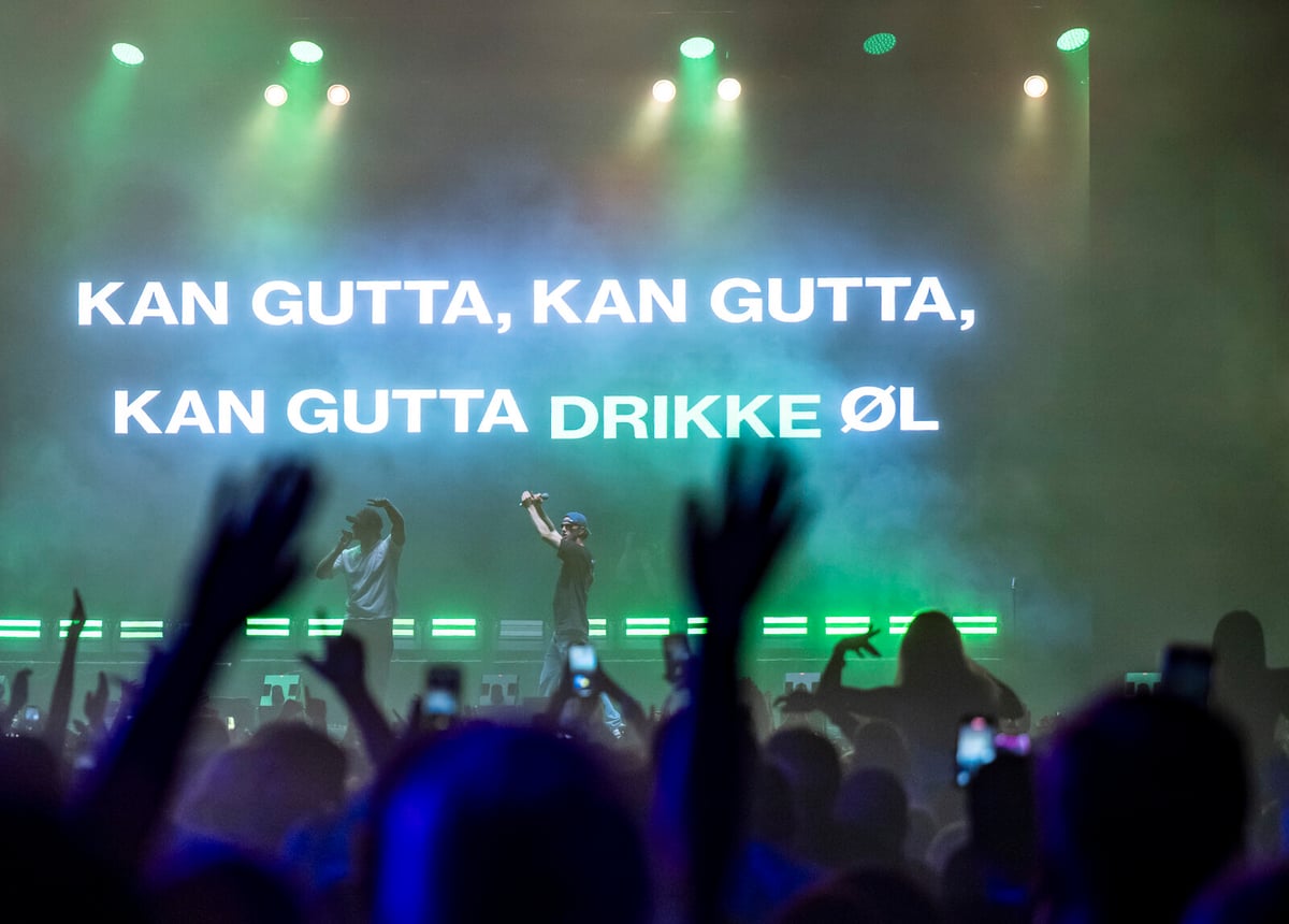 Norwegian Duo Soppgirobygget to Perform in Sweden Next Year
