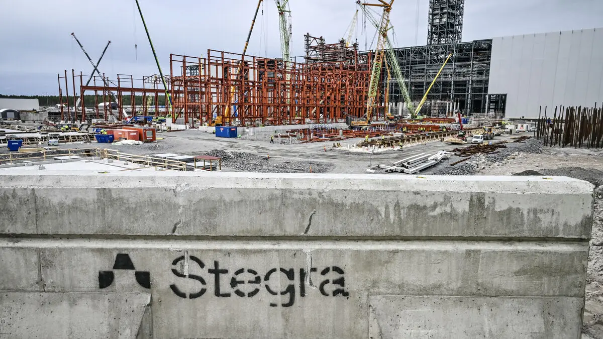 Details: Wallenberg family takes over Stegra