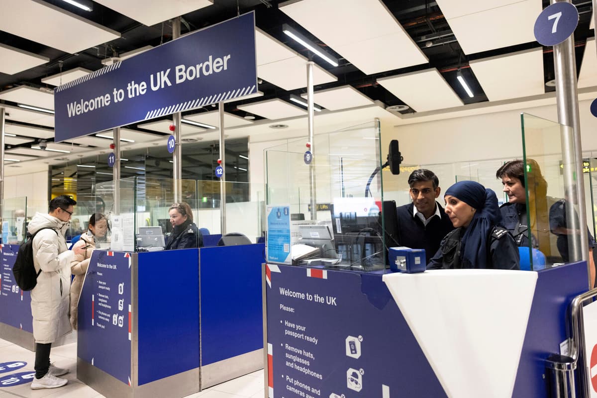 Beware of Scams When Applying for UK Entry Permit This Summer