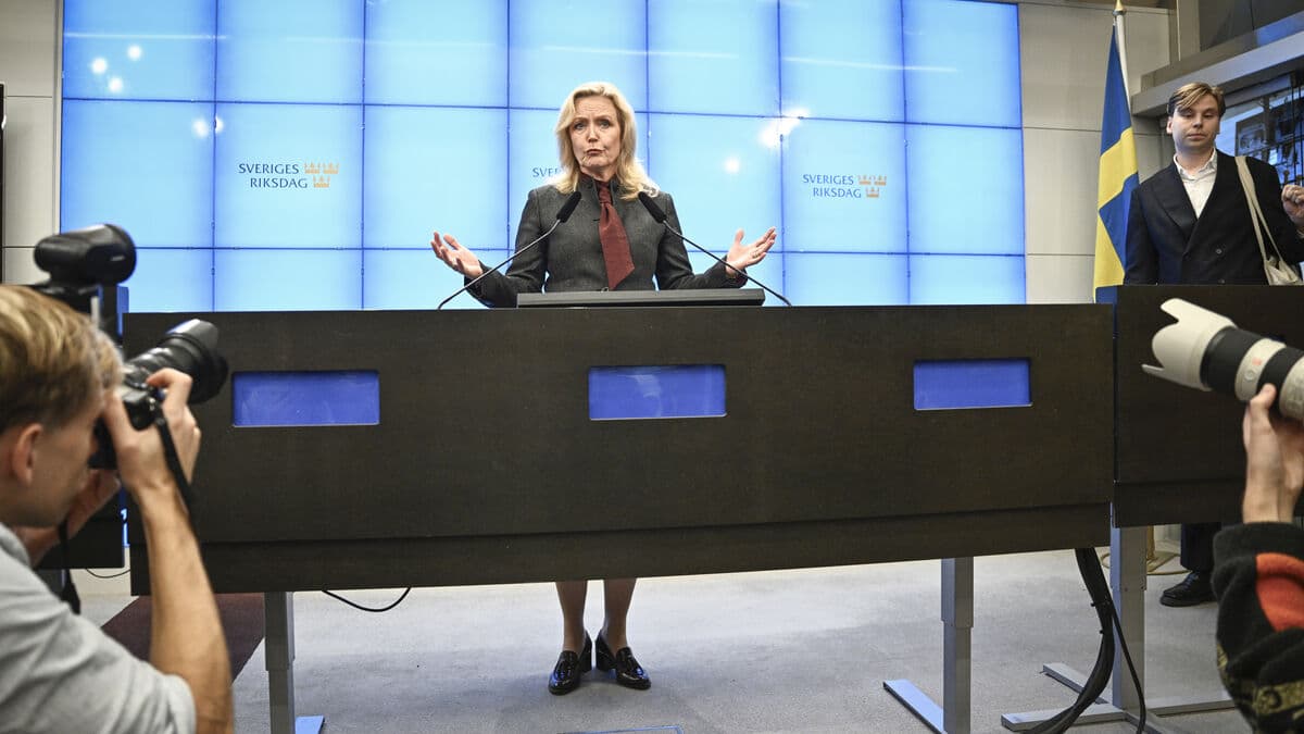 Sweden Still Has No Government