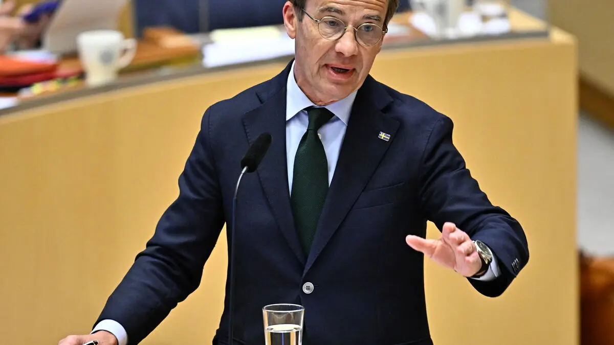 Moderates and Sweden Democrats want to cut aid the most