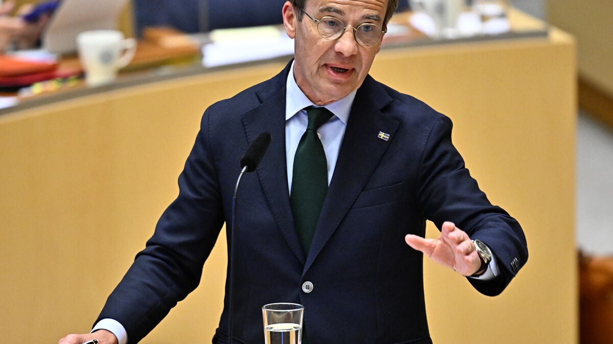 Moderates and Sweden Democrats want to cut aid the most
