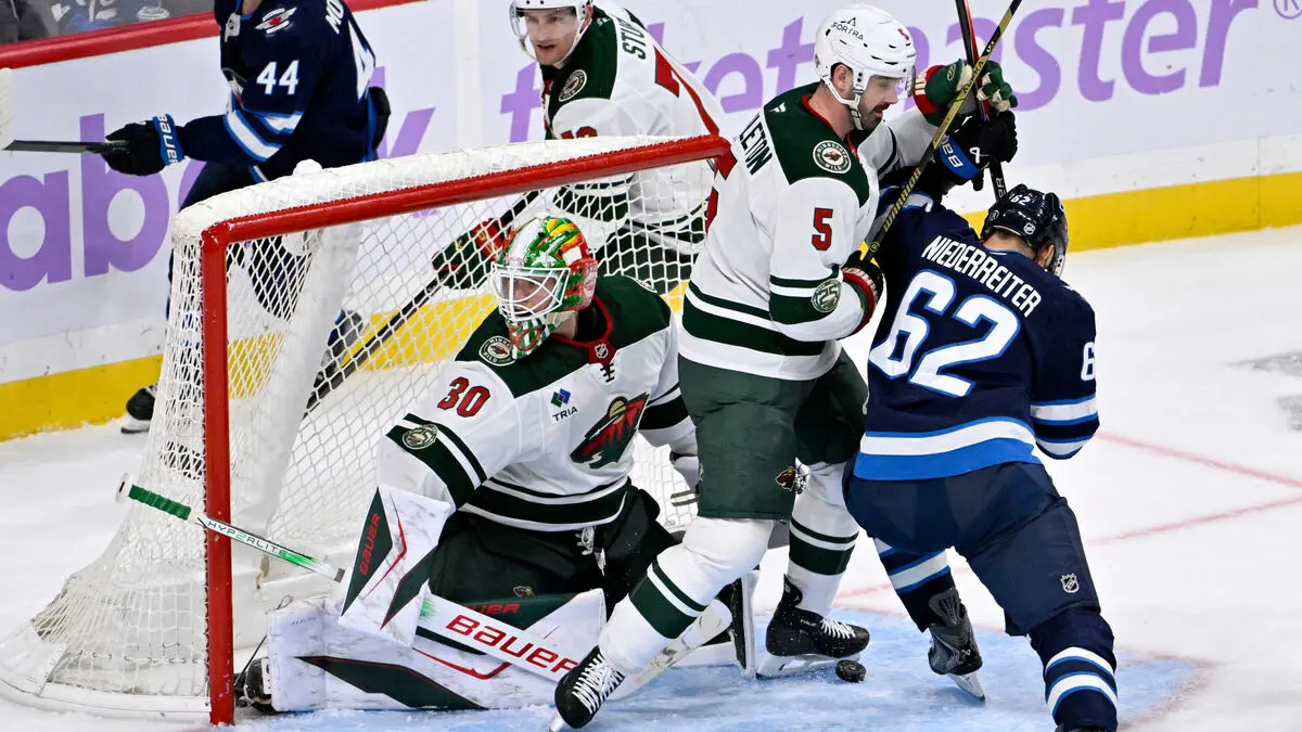 The Swede is praised after the third zero: "A wall"