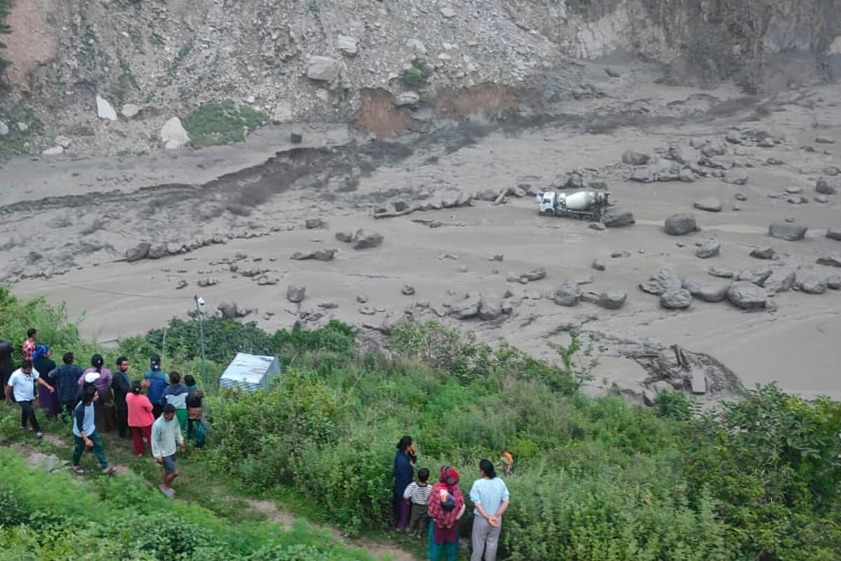 Eight Dead, 31 Missing After Nepal River Flood Sweeps Away Bridge