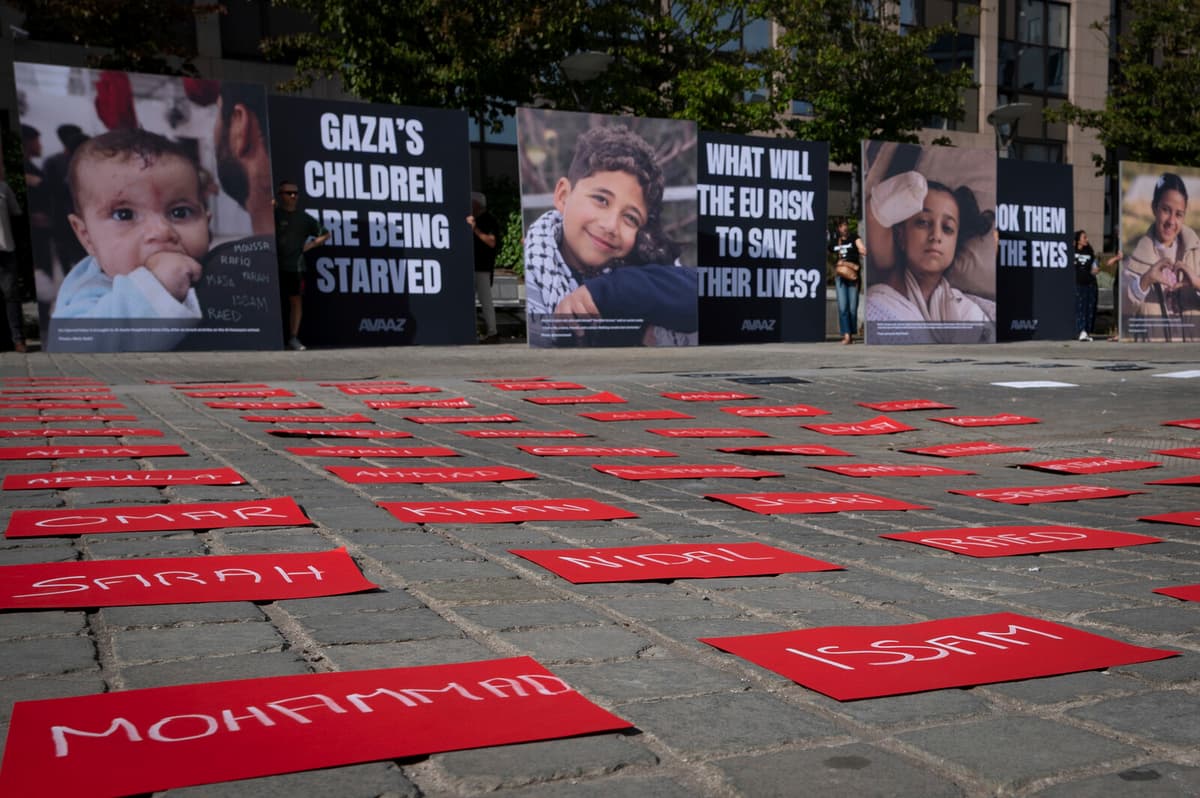 Europe Struggles to Unite on Gaza Policy Amid Trump Concerns