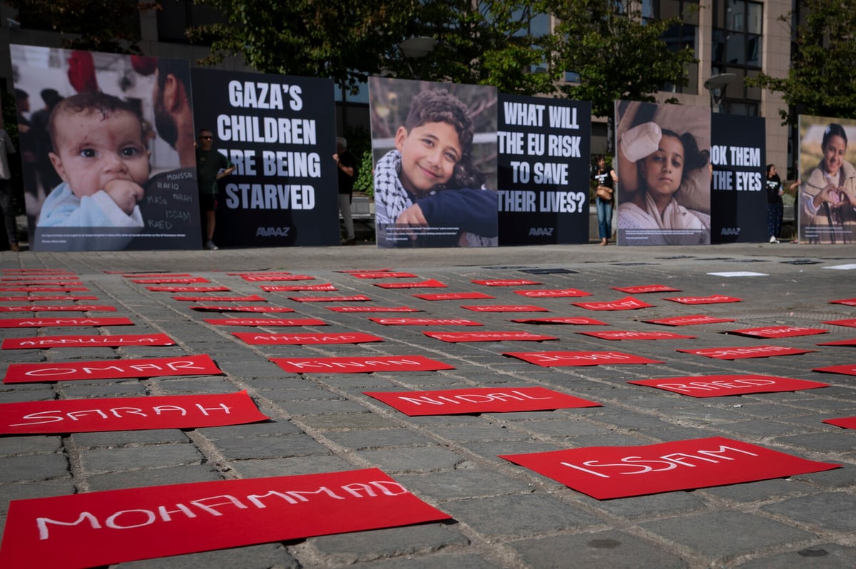Europe Struggles to Unite on Gaza Policy Amid Trump Concerns