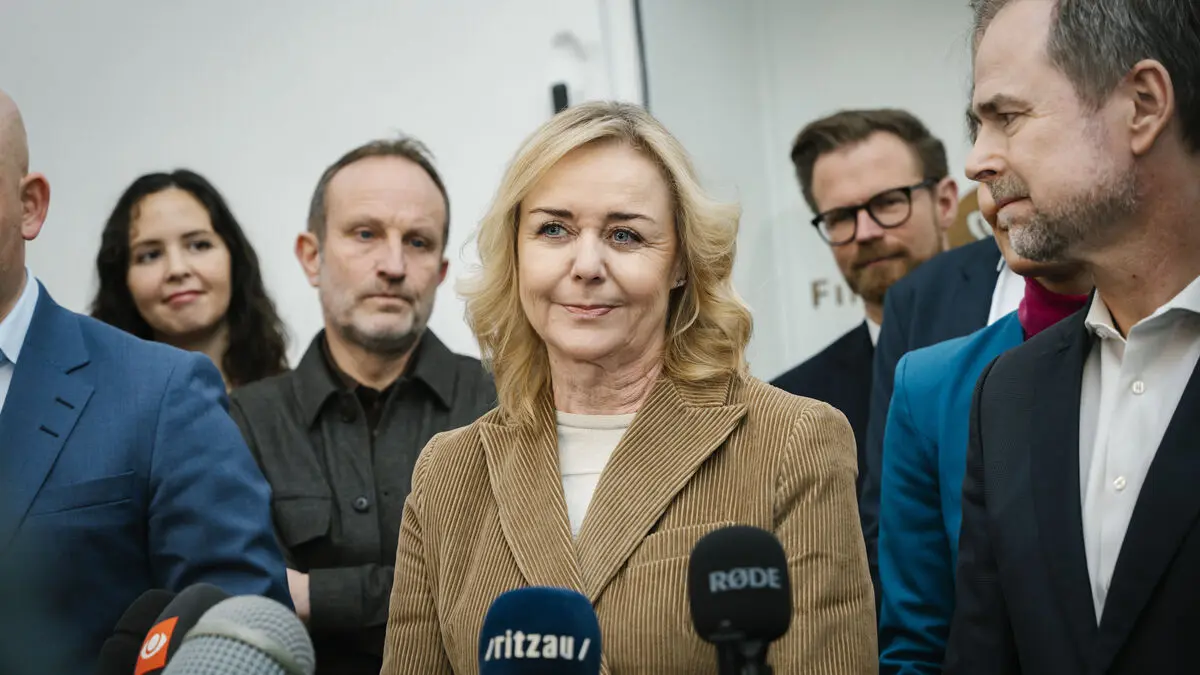 Danish Conservative Party leader Mona Juul wrongly implicated in Epstein scandal