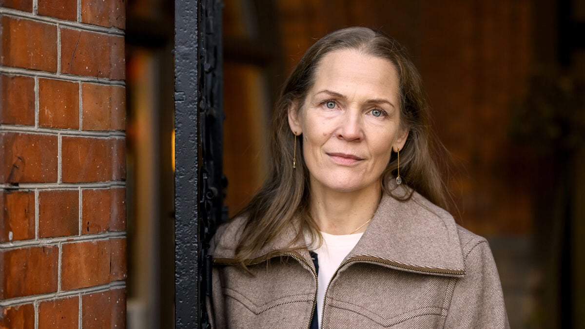 Åsne Seierstad returns to the defeated Russia