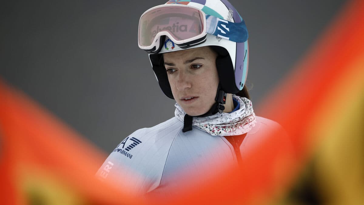 Marta Bassino Breaks Leg Days Before Alpine World Championship