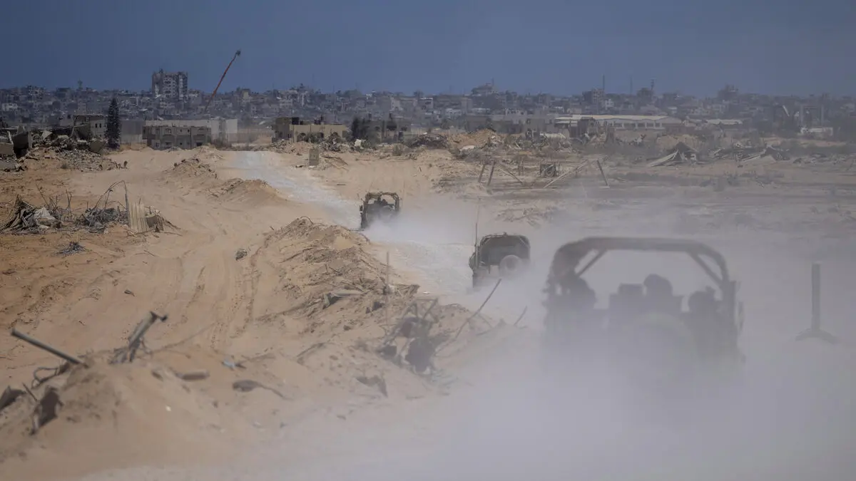 Trump peace council plans humanitarian zone for tens of thousands in Gaza