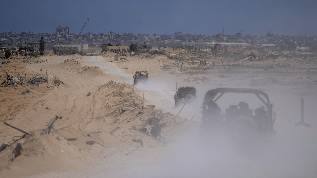 Trump peace council plans humanitarian zone for tens of thousands in Gaza
