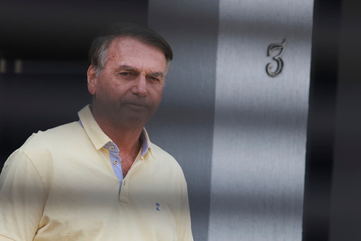 Brazil's Ex-President Bolsonaro Guilty of Coup Attempt