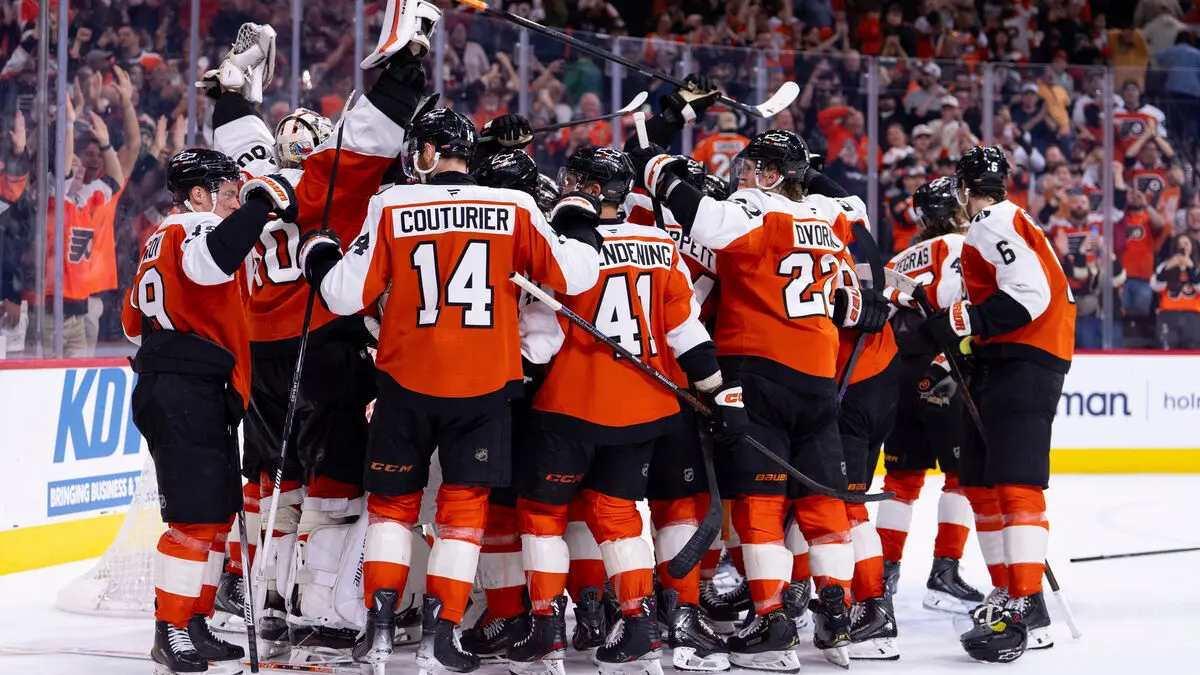 Philadelphia ready for NHL playoffs after shootout win over Carolina