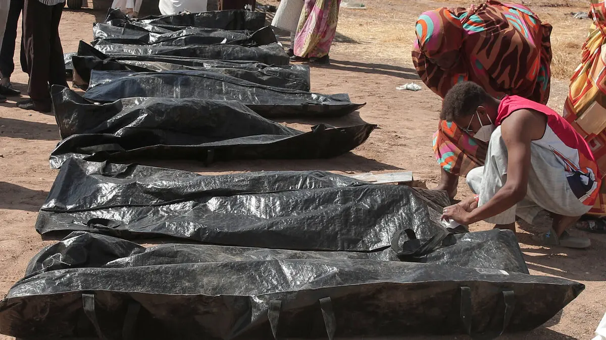 UN: Civilian deaths in Sudan more than doubled in 2025