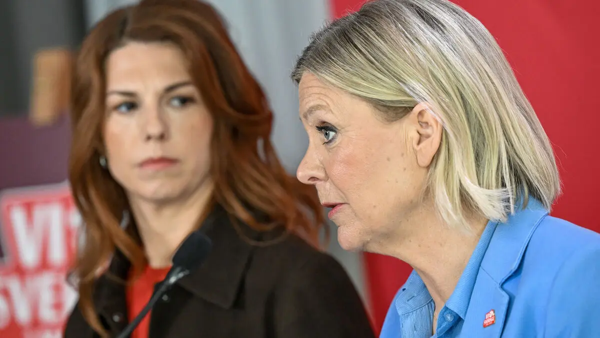 Social Democrats promise before the election: More teachers in primary schools
