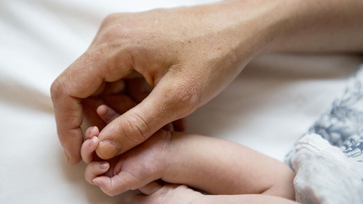 Most popular baby names in 2025 - she's making a comeback