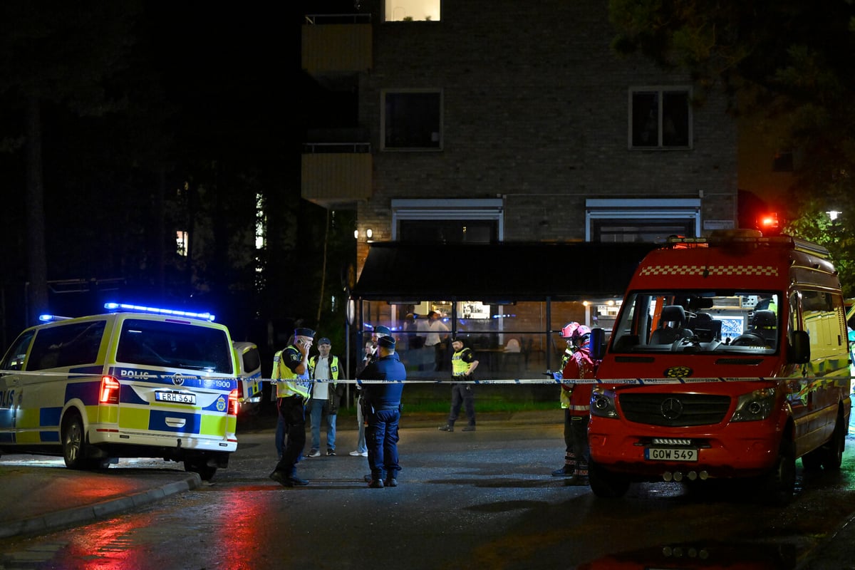 Suspected Dangerous Object Found in Stockholm Prompts Investigation