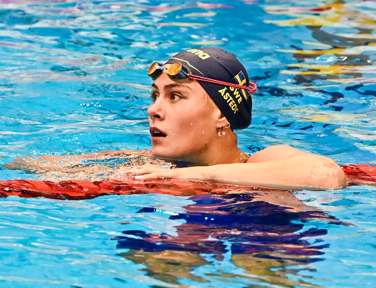 Sofia Åstedt Sets Third Personal Record, Nears World Championship Spot