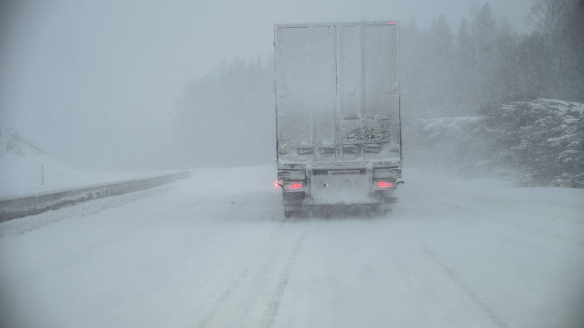 VMA and red warning for