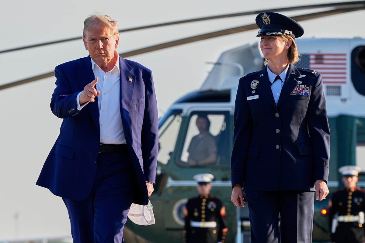 Rutte Praises Trump's Intervention in Iran as a Great Success