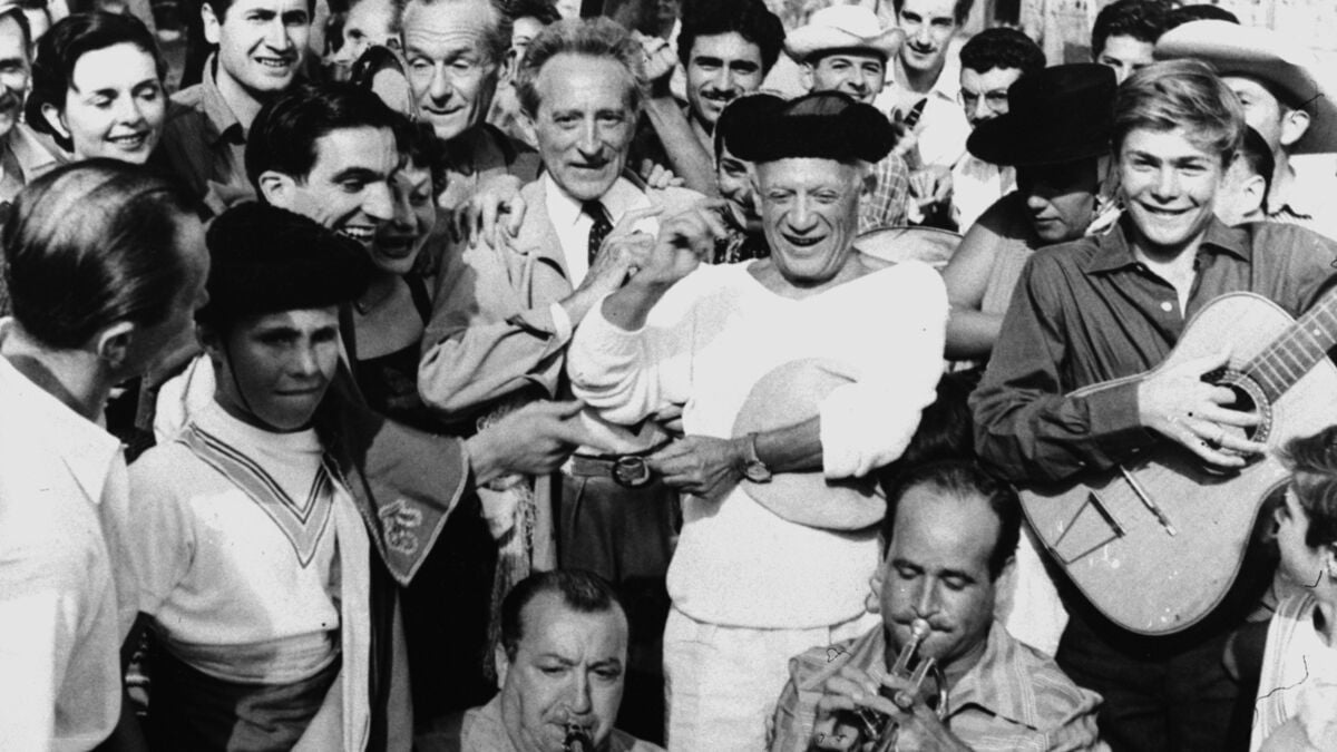 Picasso Painting Vanishes En Route to Spanish Exhibition