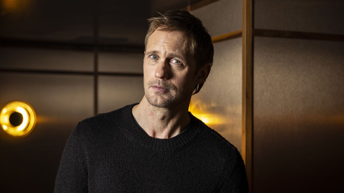 Alexander Skarsgård: My version of a Marvel hero